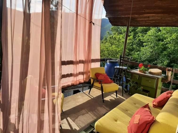 Vila Eva Meduvrsje Exterior foto