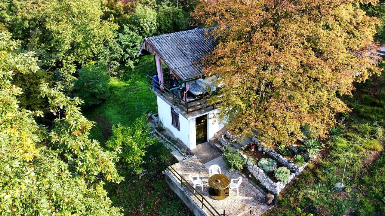 Vila Eva Meduvrsje Exterior foto